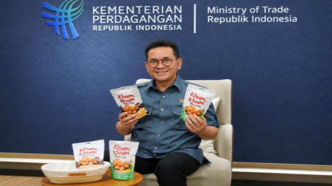 Startup KhumKhum, yang dikembangkan oleh CV Khaira Buana Mas dan diinkubasi melalui Innovative Academy Universitas Gadjah Mada