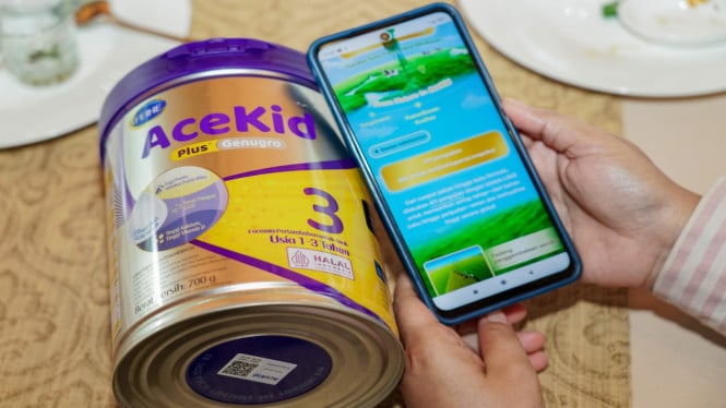 AceKid gelar kampanye #CekTransparansiAceKid, berupaya mengubah kebiasaan trial and error sebelum menemukan produk yang sesuai