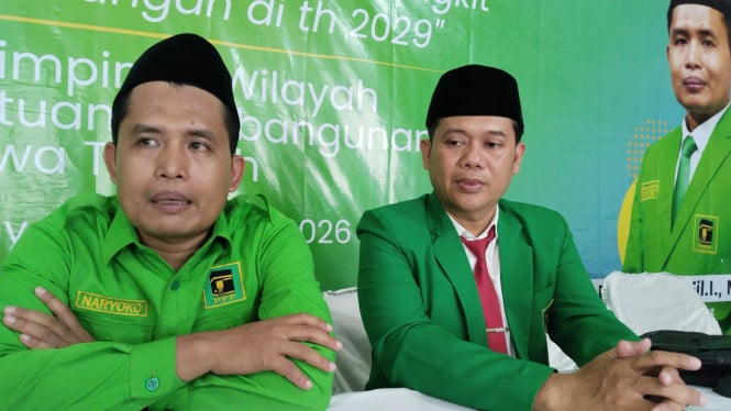 PPP siap Comeback di Percaturan Politik Karanganyar (Foto: VIVA Jogja)