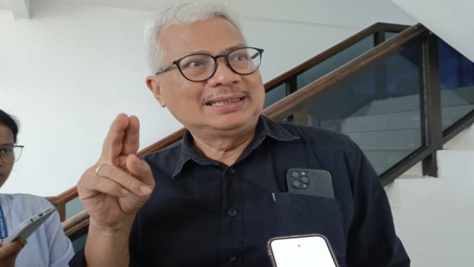 Direktur Kebijakan dan Manajemen Kesehatan FK-KMK UGM, Prof. dr. Laksono Trisnantoro
