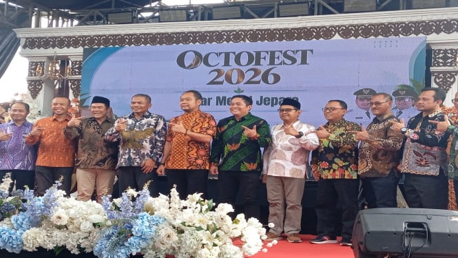 Octofest 2026 Bawa Misi Besar, Ukir Jepara Harus Mendunia dan Bernilai Tinggi (foto: VIVAJogja)