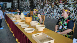 Potret Kampung Long Beliu, Ekowisata Kampung Rotan untuk Pelestarian Hutan