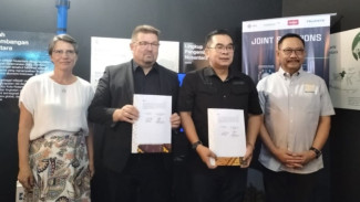 Lagi, Petinggi OIKN Mundur, OIKN : Semua Sesuai Aturan