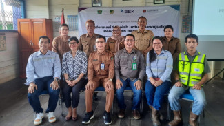 Kado Ramadan, Program Guru Transformasional Sukses di Pedalaman Kalimantan