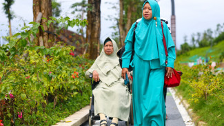 Libur Lebaran 2025, Jumlah Wisatawan yang Berkunjung ke IKN Mencapai 14 Ribu Orang