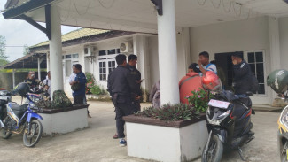Pekerja Keamanan Adukan PT SSI ke Disnakertrans Bulungan, Puluhan Ijazah Masih Ditahan