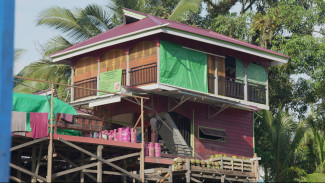 Sungai Mahakam Surut Picu Krisis Logistik, Pertamina Pastikan Pasokan LPG Tetap Jalan hingga Long Apari