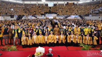 Wagub Kaltim Jadi Pembicara di PPKMB Unmul, Dinilai Tak Jaga Tradisi Akademik