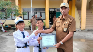 Kembali Berprestasi, SMPN 8 Balikpapan Juara Video Cagar Budaya Tingkat Kota