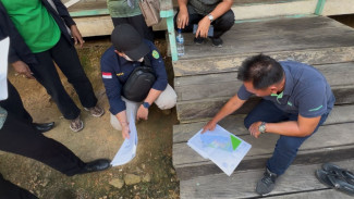 Sengketa Lahan 560 Hektare di Busang Memanas, Hakim Tinjau Langsung Lokasi