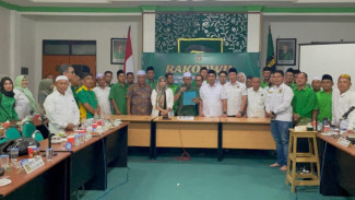DPW dan 13 DPC PPP se-Kalsel Satukan Dukungan untuk Agus Suparmanto di Muktamar X PPP