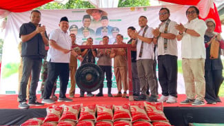 Sejuta Tugal di Tanah Berau, Kearifan Lokal Jadi Harapan Pangan Mandiri