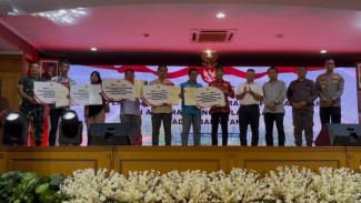 Warga Terdampak IKN di PPU Mulai Terima Sertifikat Reforma Agraria
