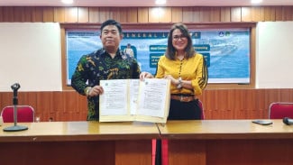 UNMUL dan YKAN Perkuat Kolaborasi, Dorong Riset dan Pemberdayaan Pesisir Kaltim