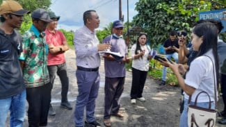 Warga Sanga-Sanga Gugat PT Equalindo, Tuding Tambang Dekat Permukiman Langgar Hukum