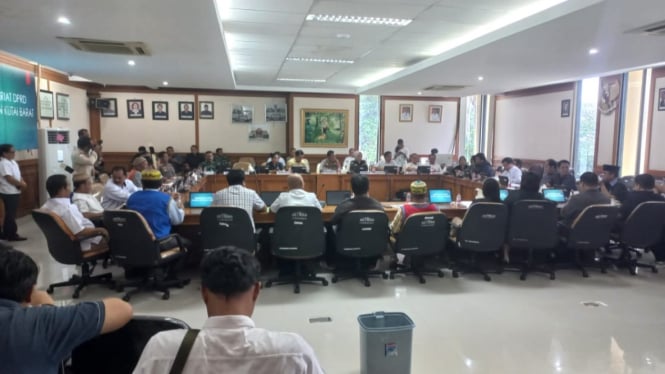 RDP Tambang Ilgal Kutai Barat