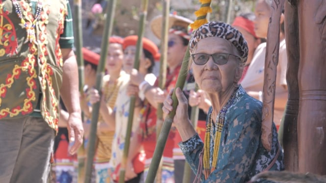 Masyarakat Adat Mahakam Ulu