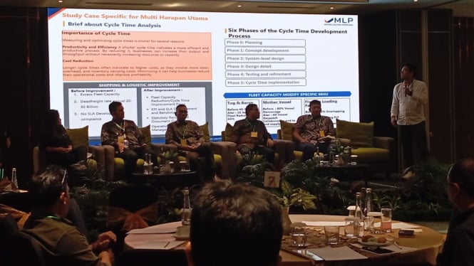 Roadshow APBI