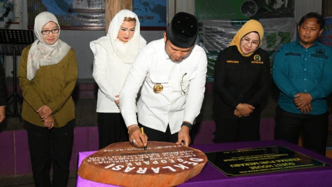 Kampung Merabu