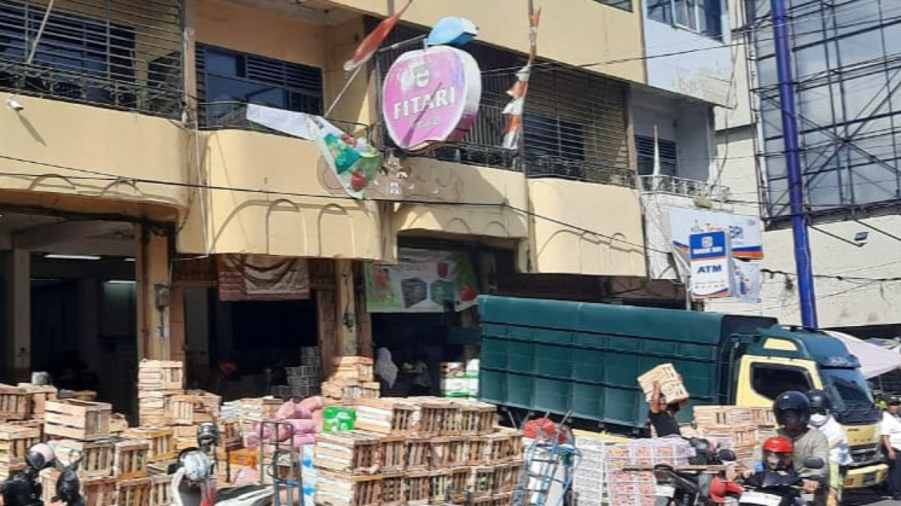 Toko Tas Branded Di Cakung Dibobol Maling, Kerugian Mencapai Rp 80 Juta