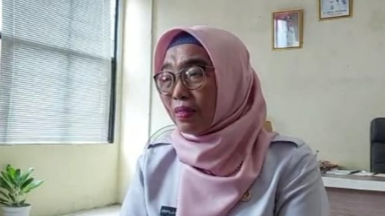 Kadis PPPA Kabupaten Mesuji, Sripuji Astuti. H