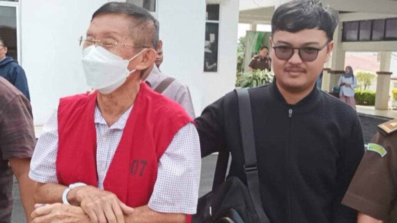8 Tahun DPO Terpidana Kasus Penggelapan Ditangkap Tim Tabur Kejaksaan