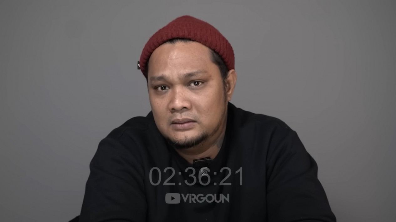 Viral Kasus Perselingkuhannya, Virgoun Beri Klarifikasi