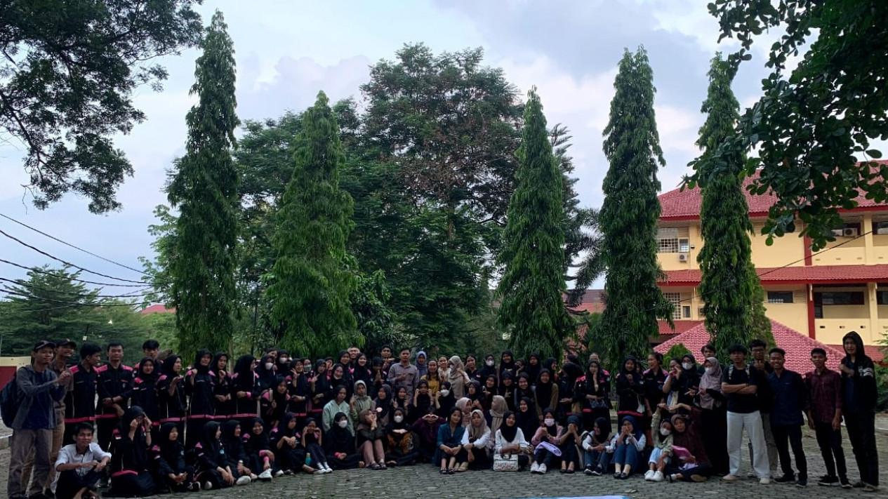 Ihamafi Unila menjadi Tuan Rumah