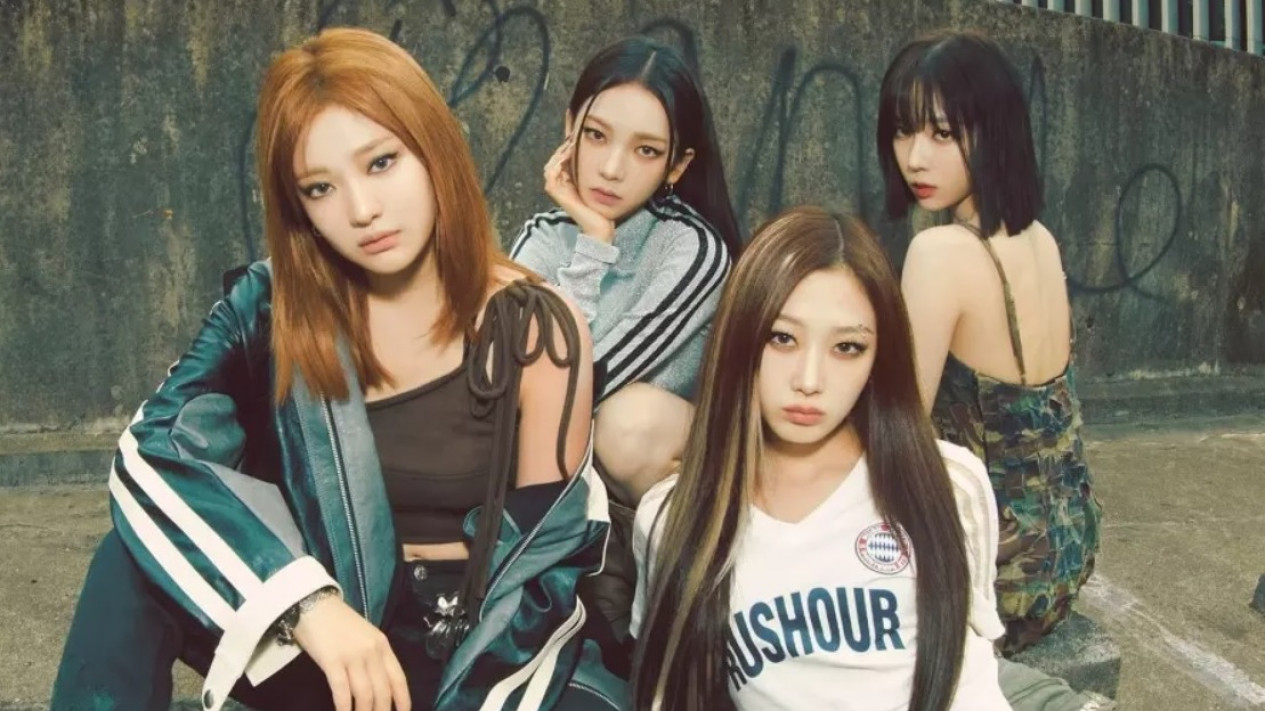 Girl Group Aespa