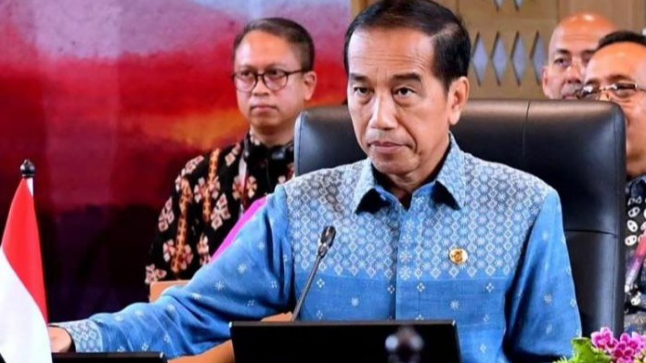 Presiden Jokowi