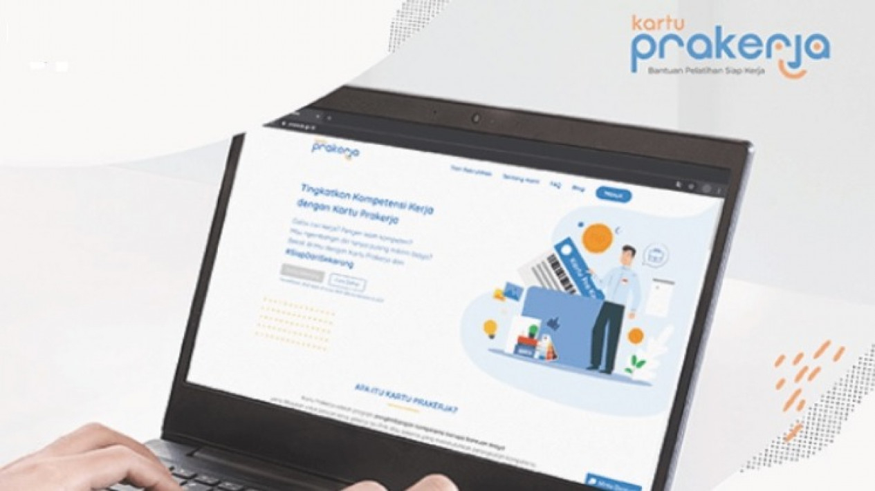Program Kartu Prakerja