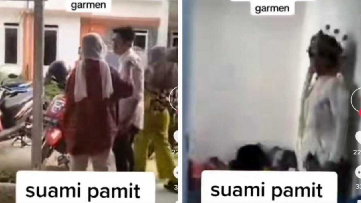 Tangkapan Layar Tiktok