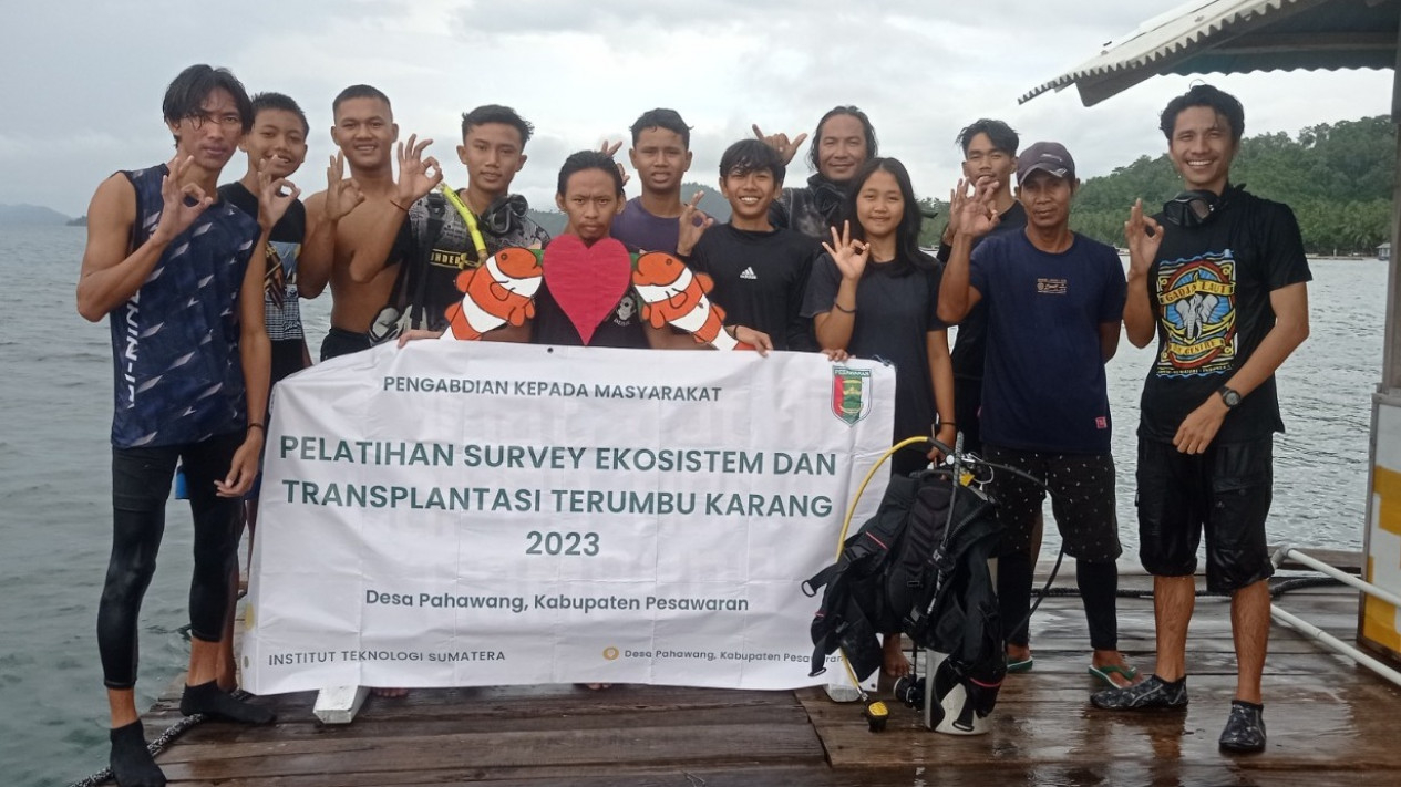 Pengabdian Kepada Masyarakat, Dosen dan Mahasiswa Itera