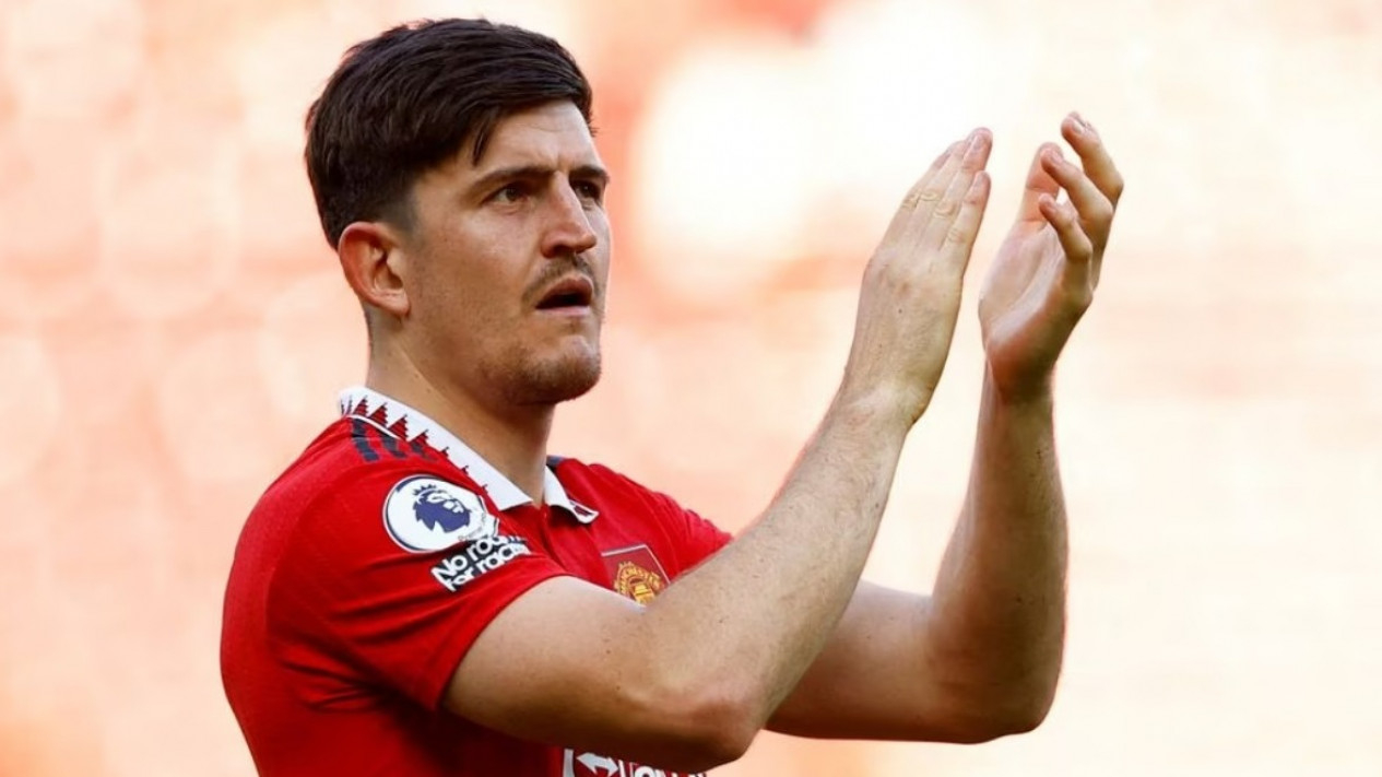 Bek Manchester United, Harry Maguire