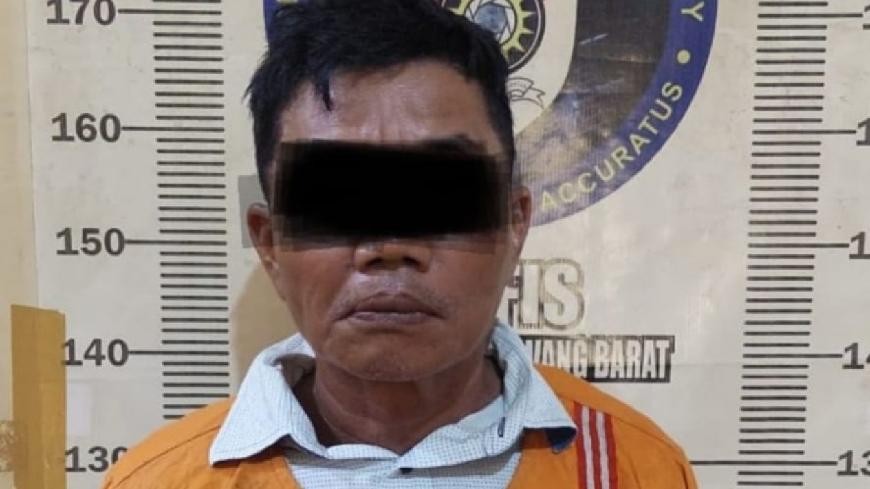 Pelaku pencabulan terhadap anak perempuan dibawah umur
