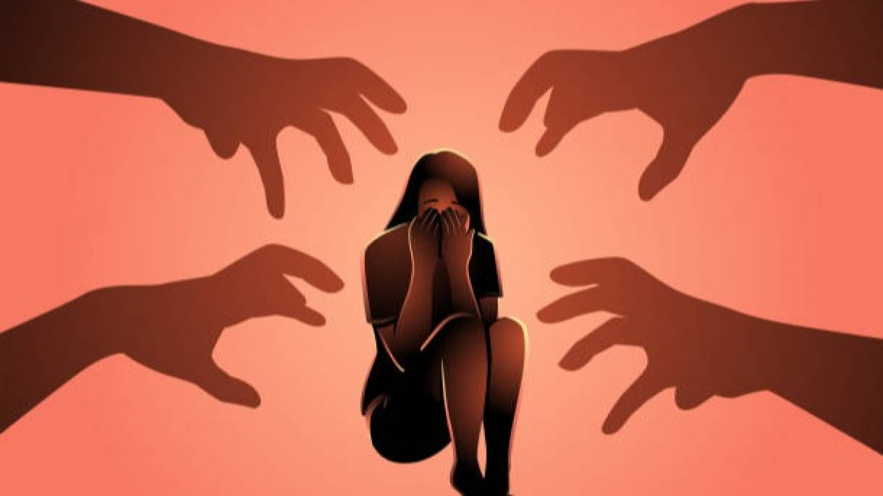 Ilustrasi Pencabulan Siswi SMA