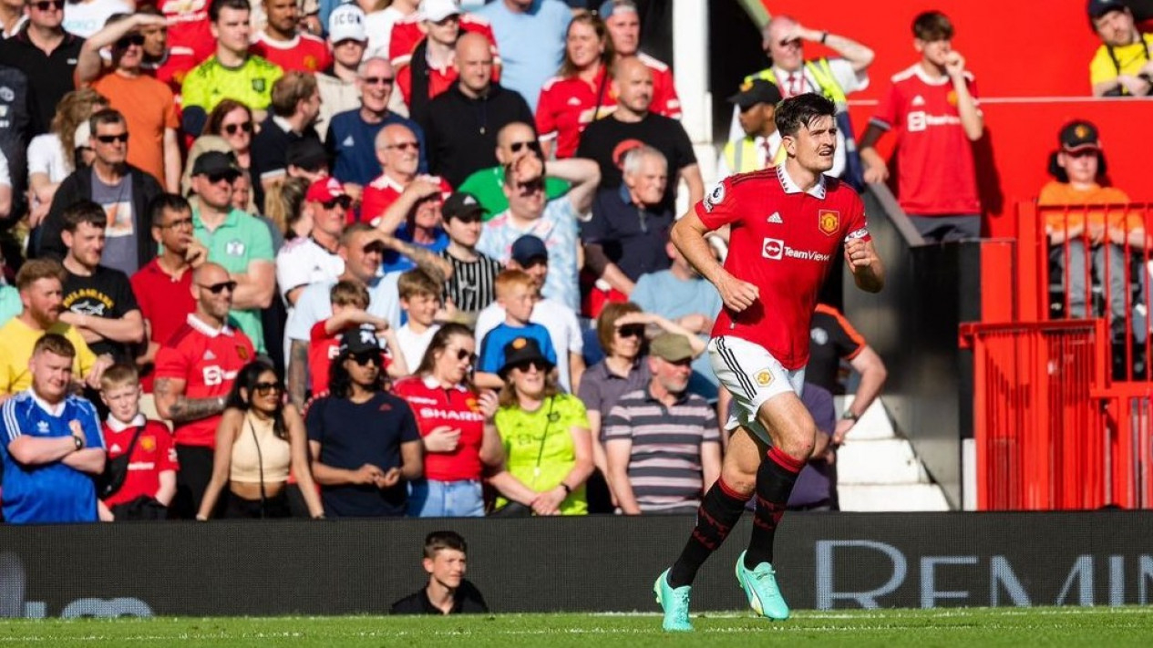 Harry Maguire