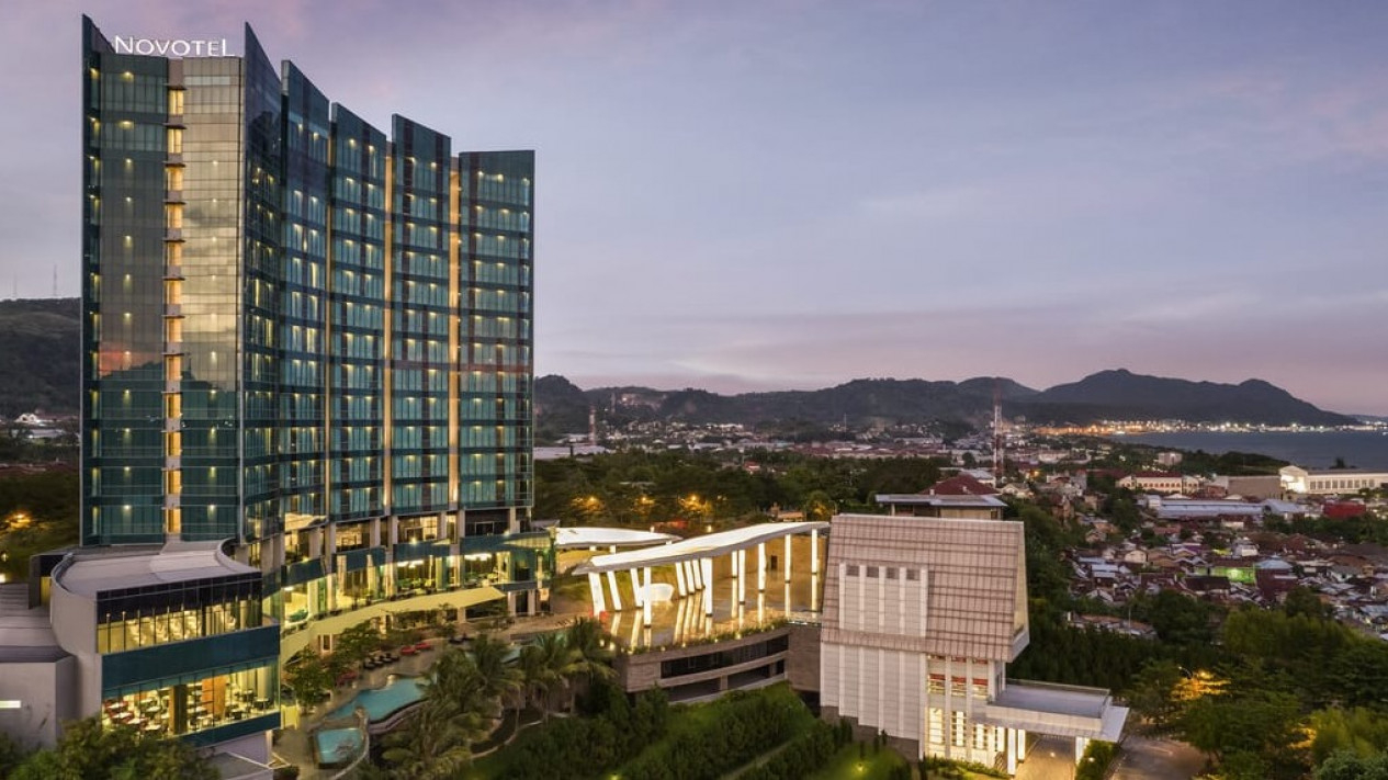 Lowongan Kerja di Novotel Lampung