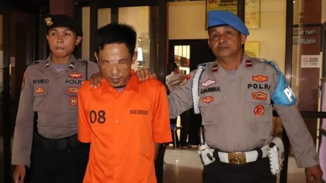 Residivis kasus narkotika kembali ditangkap Polisi