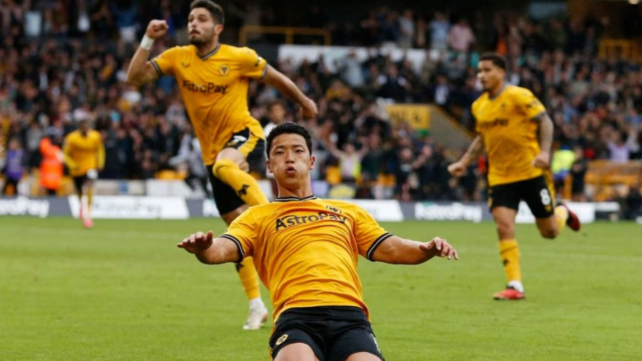 Dikalahkan Wolves 2-1, Pemuncak Klasemen Manchester City Tumbang