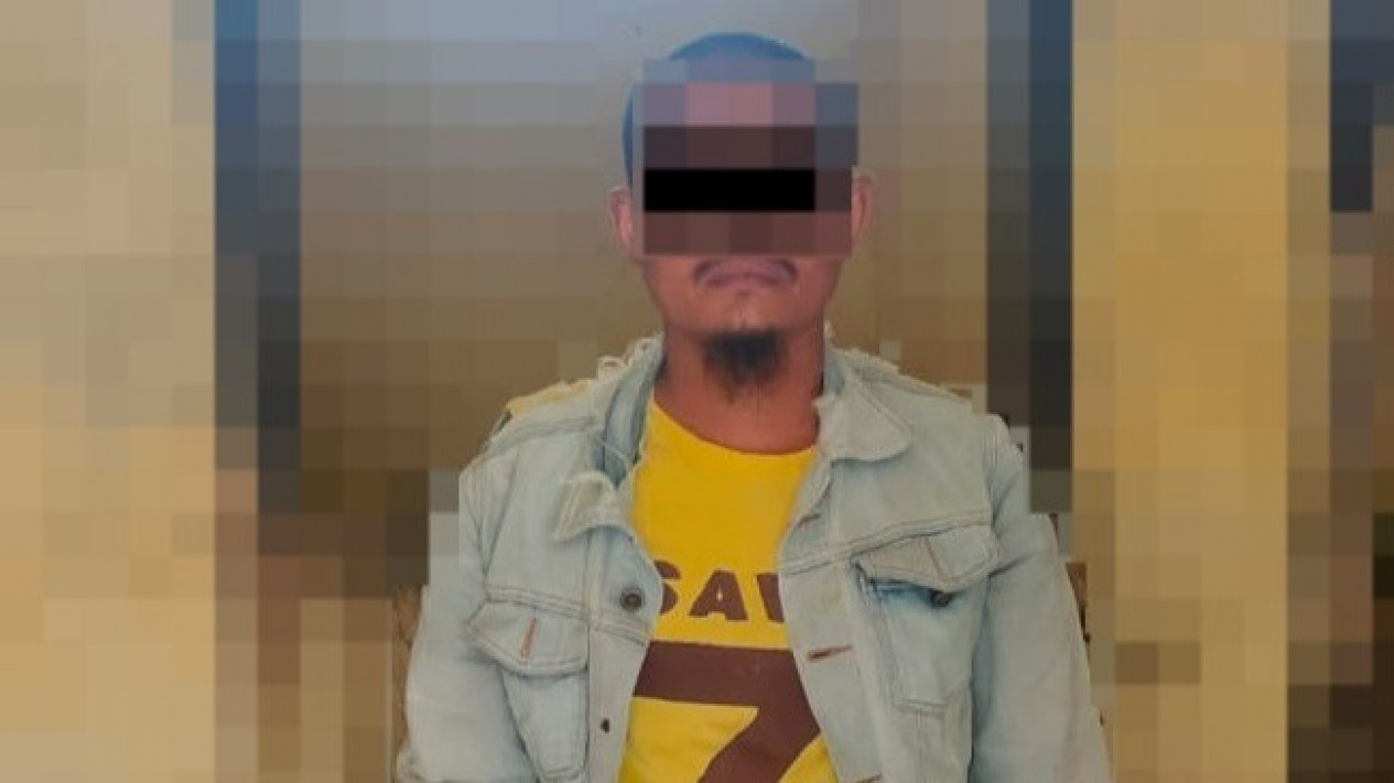 WH (41) Pelaku Penganiayaan