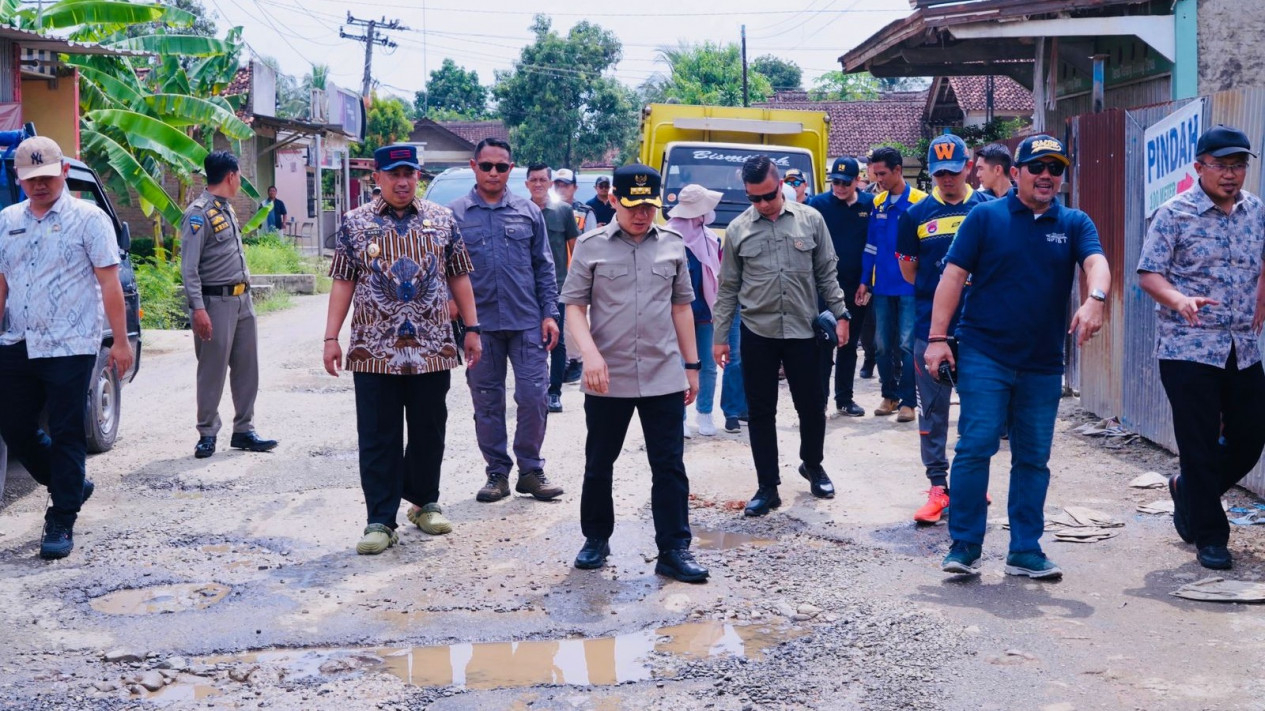 Pj. Pringsewu Marindo Kurniawan