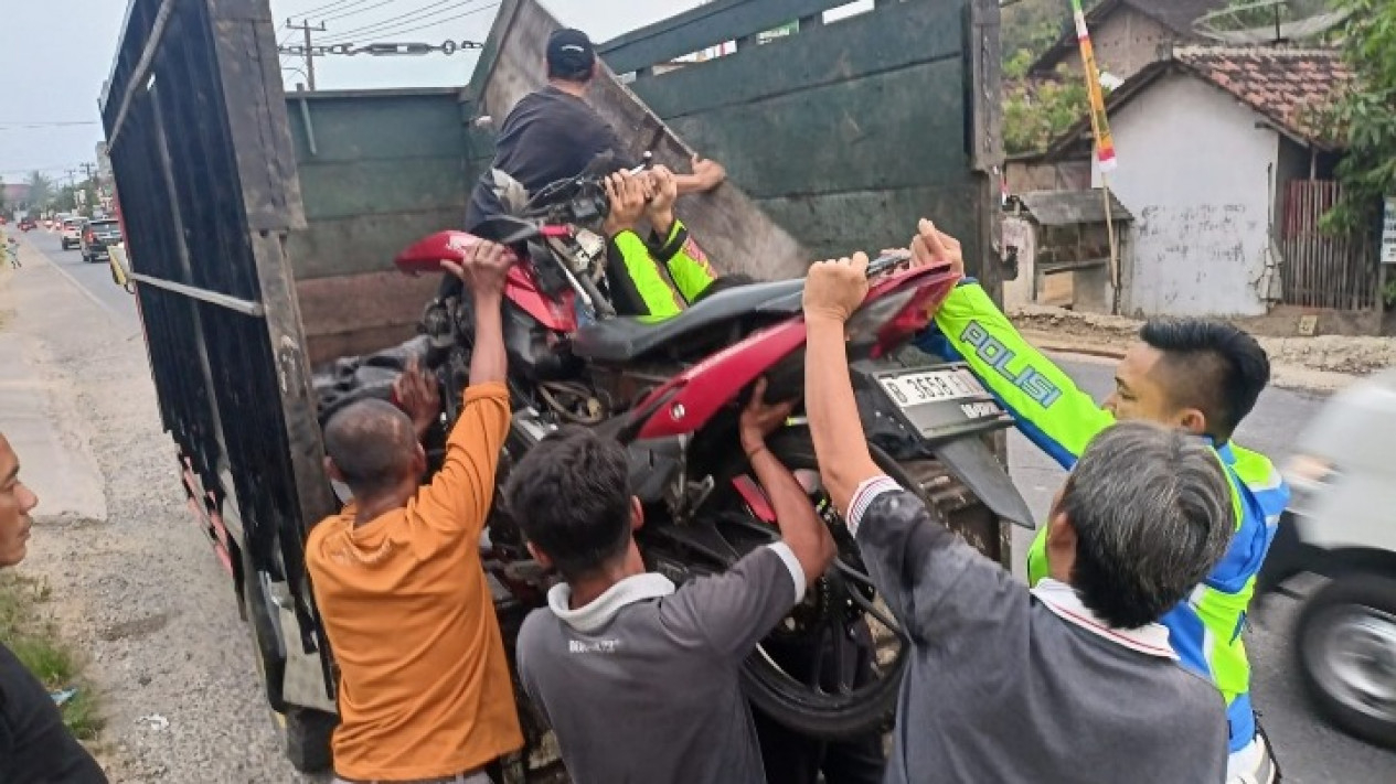 Kanit Gakkum Satlantas Polres Pringsewu