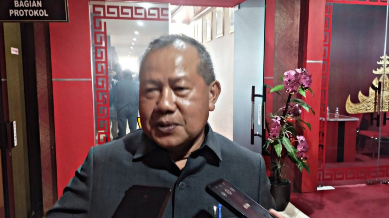 Sekda Bandar Lampung, Iwan Gunawan