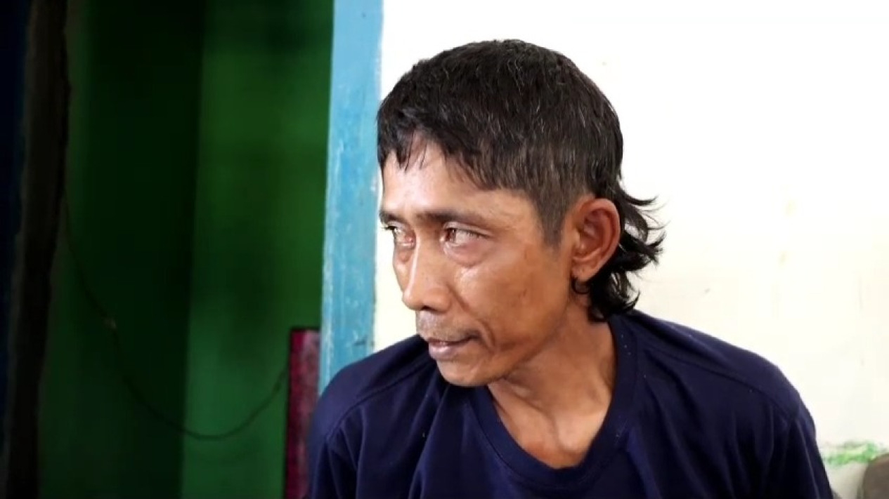 Dedih (42) dukun cabul