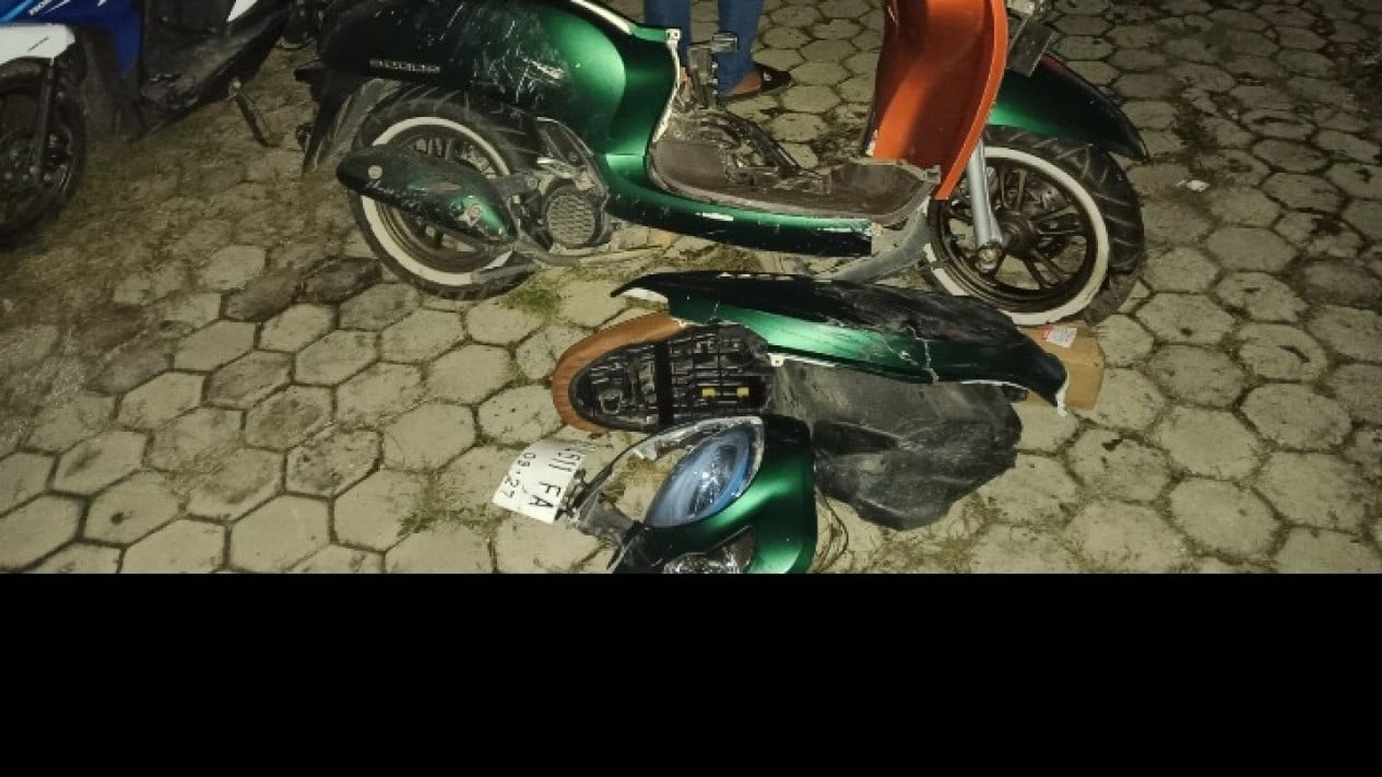 Kecelakaan maut