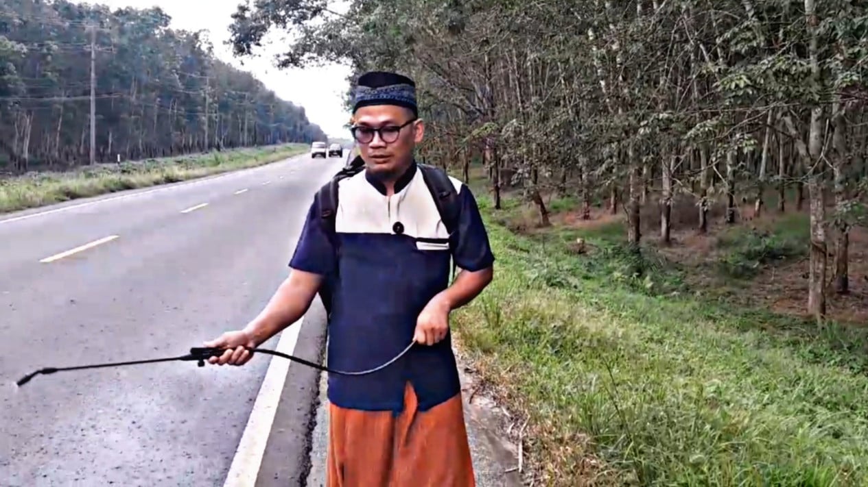 Ruqyah On The Road