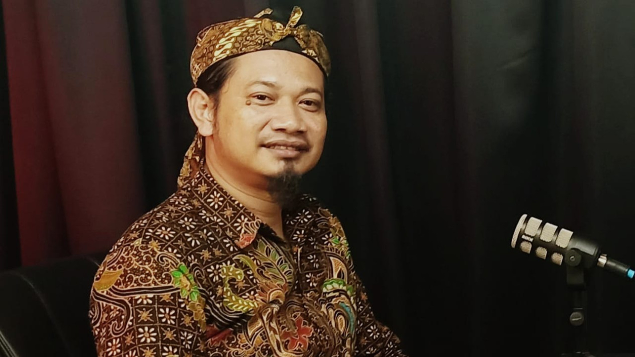 Ken Setiawan, Mantan Radikalis, Kini Jadi Duta Pancasila di Lampung