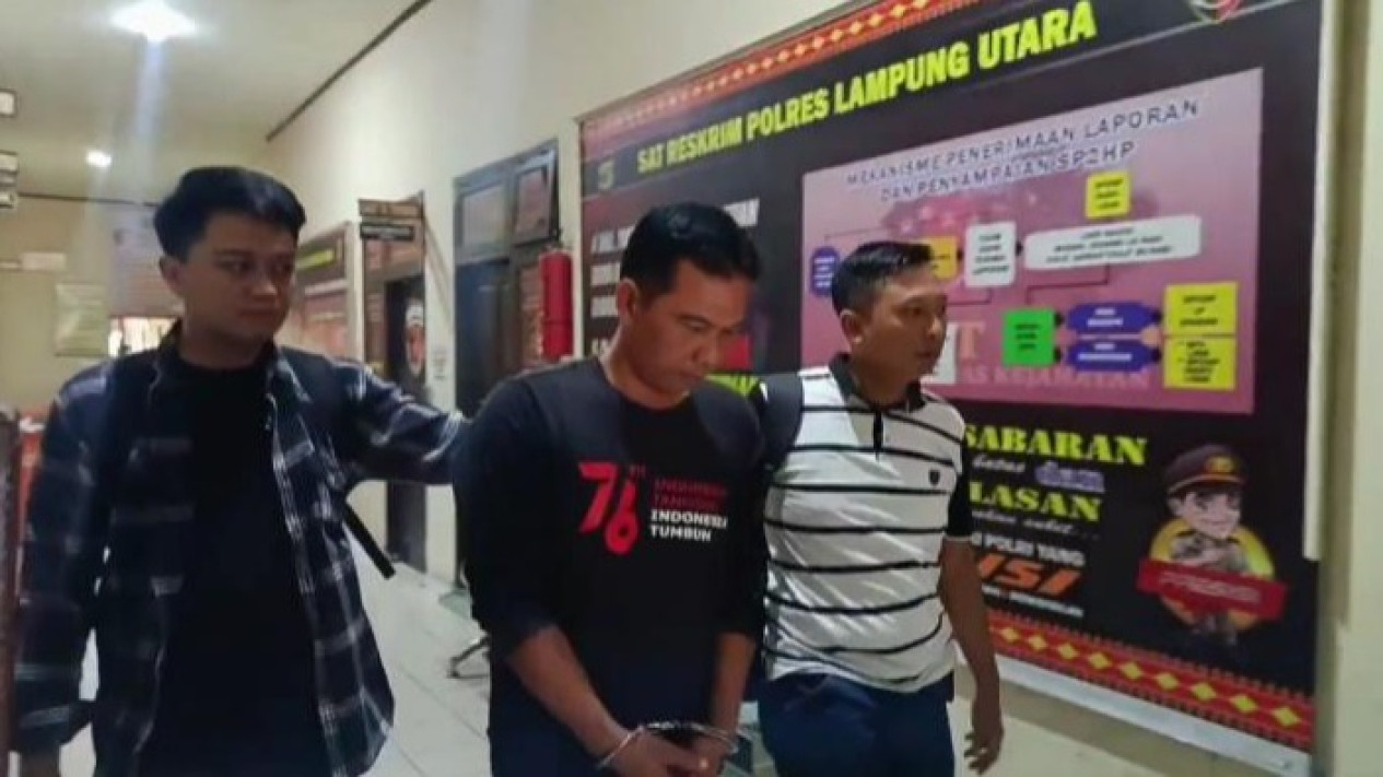 Kecanduan judi slot, Pegawai SPBU nekat mencuri uang BBM.