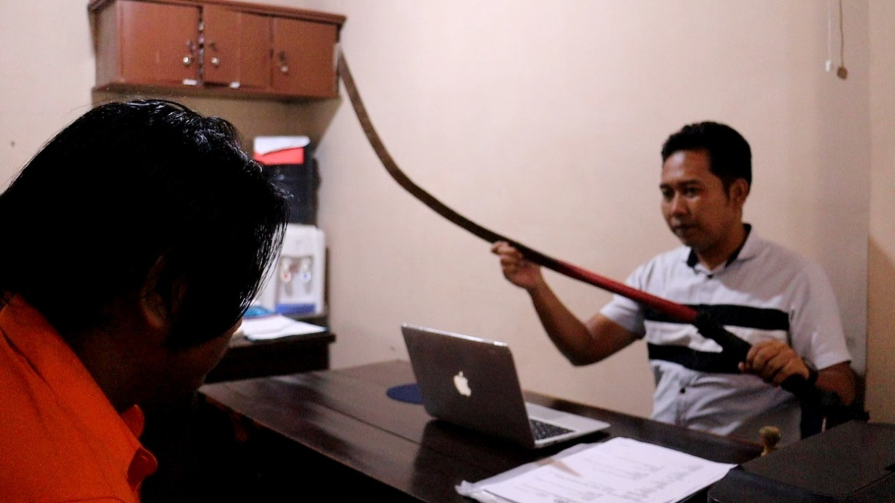 Polsek Gading Rejo